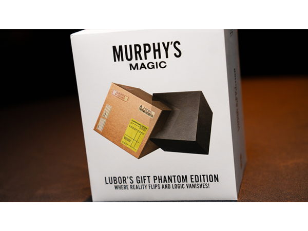 Lubors Gift Phantom Edition by Murphy's Magic and Lubor Fiedler