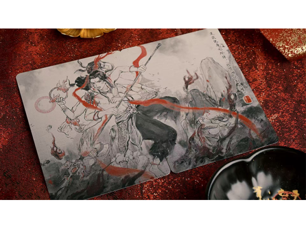 Nezha Playing Cards (Ink Painting Edition) Playing Cards