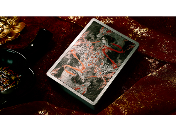 Nezha Playing Cards (Ink Painting Edition) Playing Cards