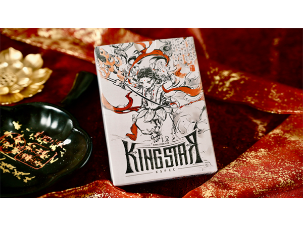 Nezha playing Cards (Fine Brushwork  Edition) Playing Cards