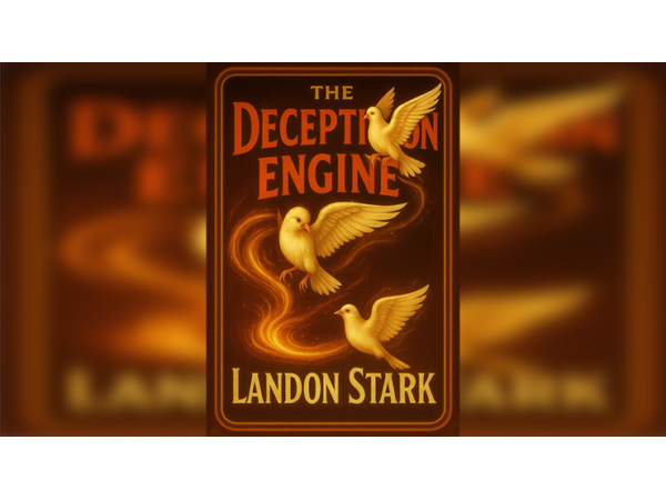 The Deception Engine by Landon Stark eBook DOWNLOAD