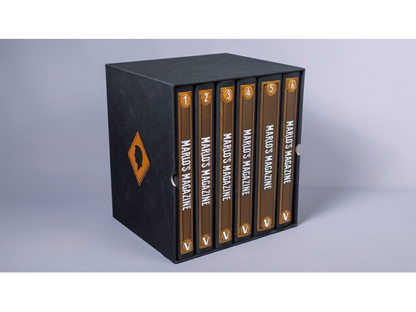 Marlo's Magazines (6 Book Set Standard Edition) - Book
