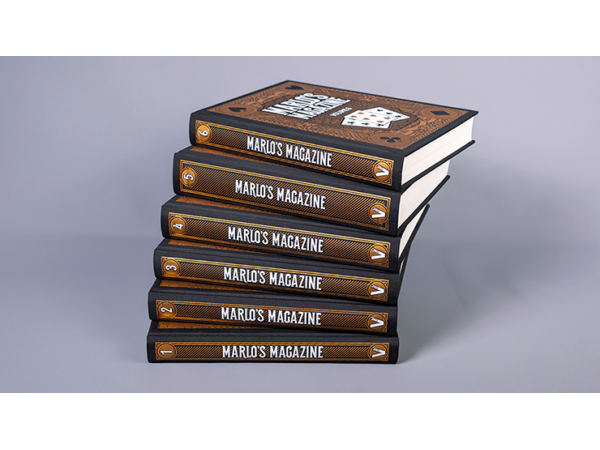 Marlo's Magazines (6 Book Set Standard Edition) - Book