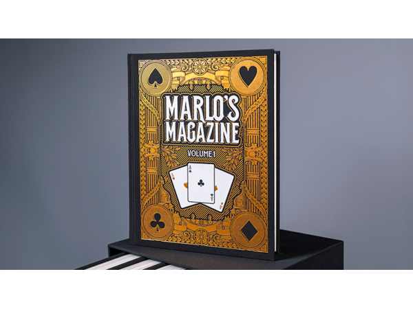Marlo's Magazines (6 Book Set Standard Edition) - Book