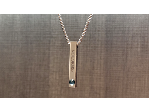 Seer Pendant by Jackie Zhao and JT Magic