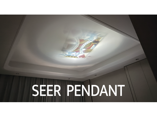 Seer Pendant by Jackie Zhao and JT Magic