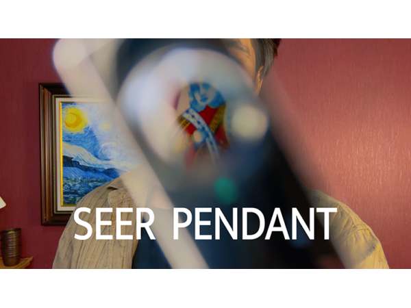 Seer Pendant by Jackie Zhao and JT Magic