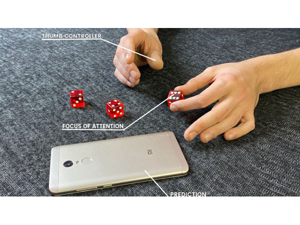 Appmazing Thumb Controller (Works with Appmazing APPS) by Appmazing