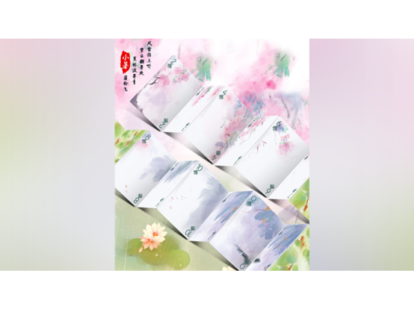 Bicycle Seasons (Summer Edition) Playing Cards