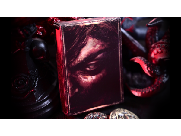 Cthulhu: Eclipse of Aeons deck by Evokad