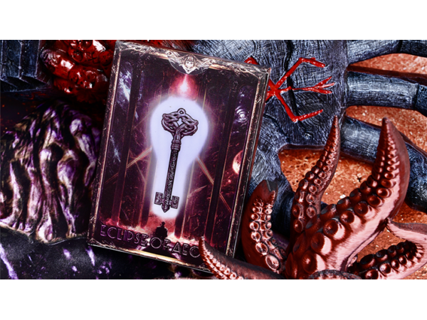 Cthulhu: Eclipse of Aeons deck by Evokad