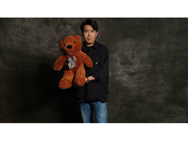 Teddy Bear Appearance (Small) by MS Magic