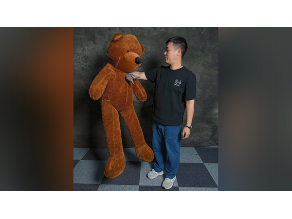 Teddy Bear Appearance (Medium) by MS Magic