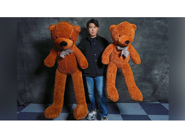 Teddy Bear Appearance (Large) by MS Magic