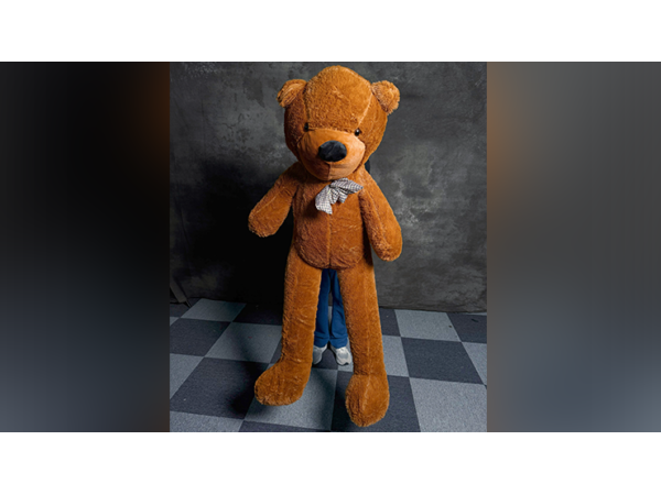 Teddy Bear Appearance (Large) by MS Magic