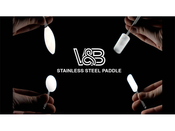 Vorst&Bosch Stainless Steel Paddle (Small Straight)
