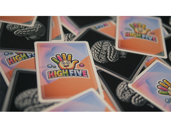 Finger Match High Five (Kids) by Green Lemon