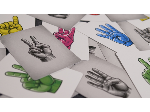 Finger Match High Five (Kids) by Green Lemon
