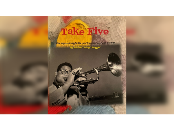 Take Five Michael Breggar