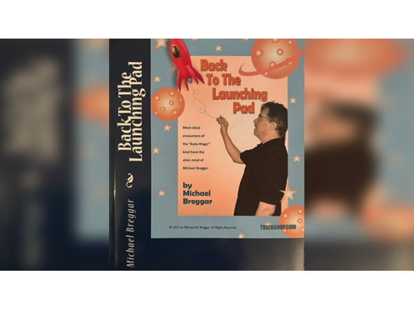 Back to the Launching Pad by Michael Breggar