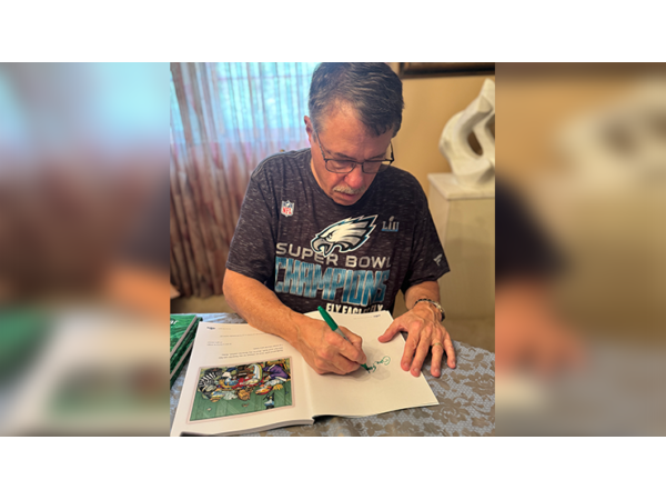 The Five Roads to Vegas by Michael Breggar