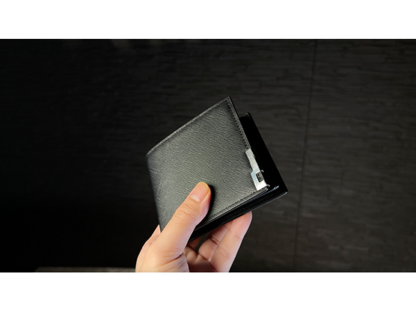 Ember - E Fire Wallet by MS Magic