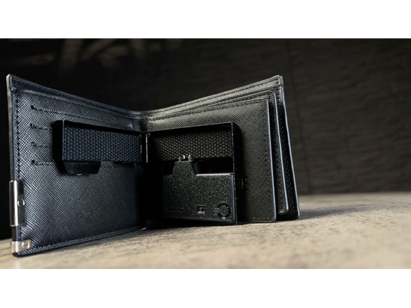 Ember - E Fire Wallet by MS Magic