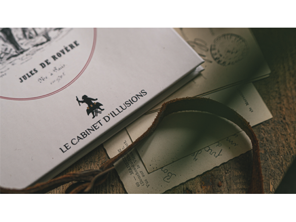 Jules de Rovère by Thibault Ternon - Book