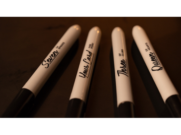 The Magic Markers by Murphy's Magic