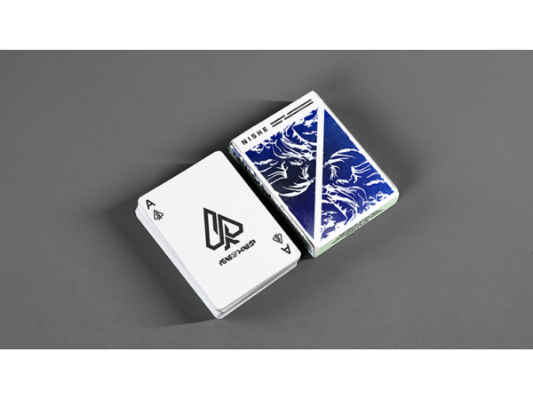 Odyssey X Nishe Edition by Sergio Roca
