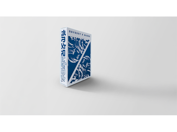 Odyssey X Nishe Edition by Sergio Roca