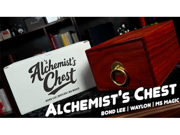 Alchemist's Chest by Bond Lee, Waylon, & MS Magic