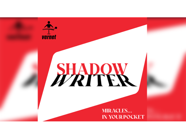 Shadow Writer by Vernet
