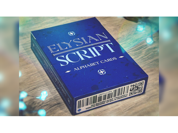The Elysian Scripts by Phill Smith