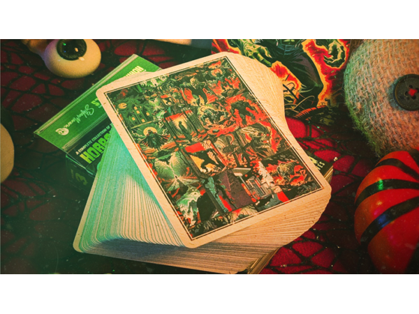 The Halloween Fusion Mosaic Phenomenon by Phill Smith