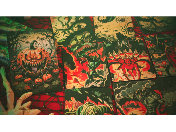 The Halloween Fusion Mosaic Phenomenon by Phill Smith