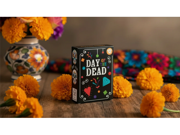 Day of the Dead Playing Cards by Puckator UK