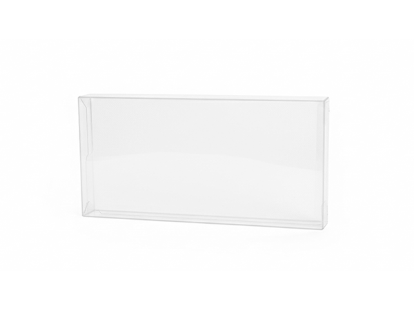 Transparent Protector 3 Decks V2 (10 pack)