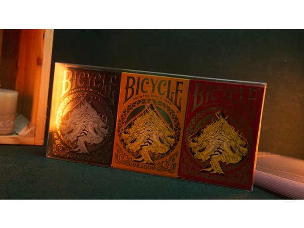 Transparent Protector 3 Decks V2 (50 pack)