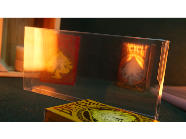 Transparent Protector 3 Decks V2