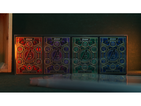 Transparent Protector 4 Decks V1