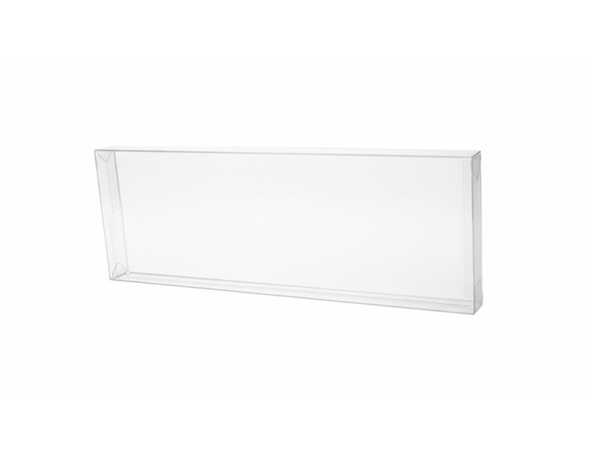 Transparent Protector 4 Decks V1 (50 Pack)