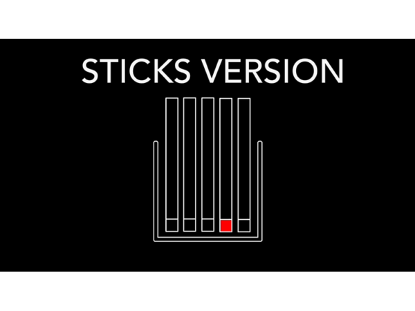 Stick Imposter by John Morton
