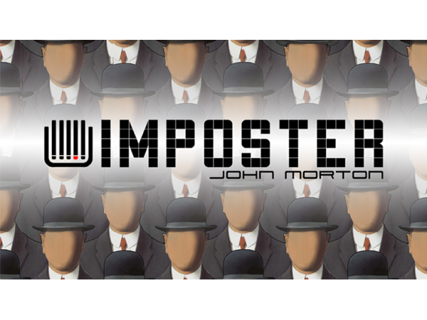Stick Imposter by John Morton