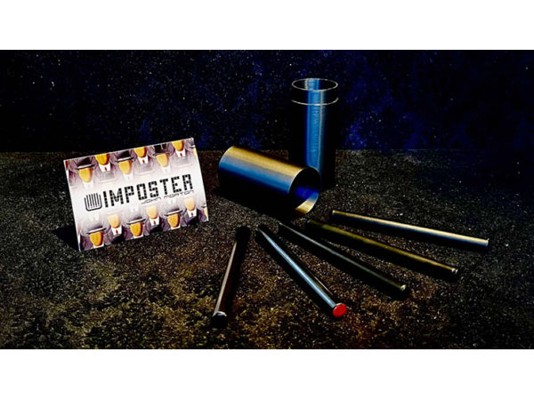 Stick Imposter by John Morton