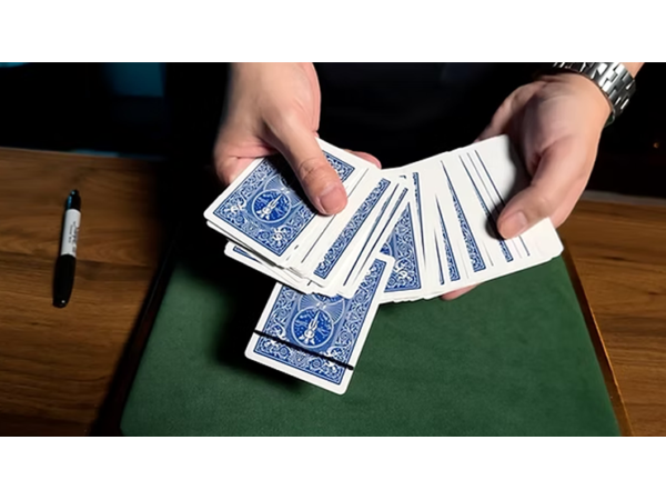 LINER by Bond Lee, Alexander Stefanus & MS Magic (Blue)