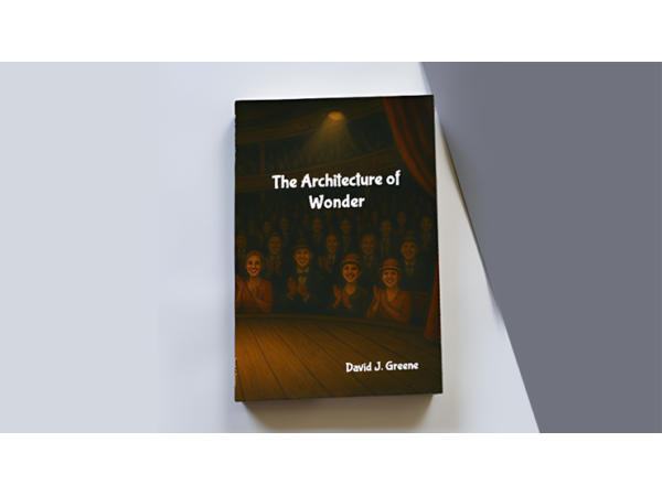 The Architecture of Wonder by David Greene