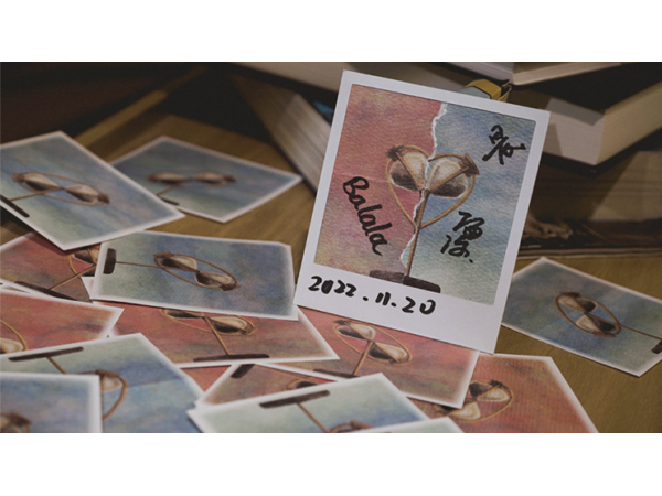 MEMORY by Balala Zheng & Billy Yeung