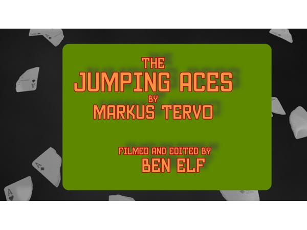 The Jumping Aces by Markus Tervo video DOWNLOAD