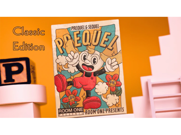 Prequel Classic Edition by Room One Cards